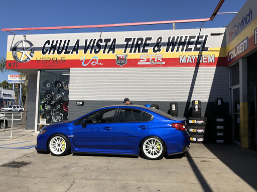 Chula Vista Tire and Wheel