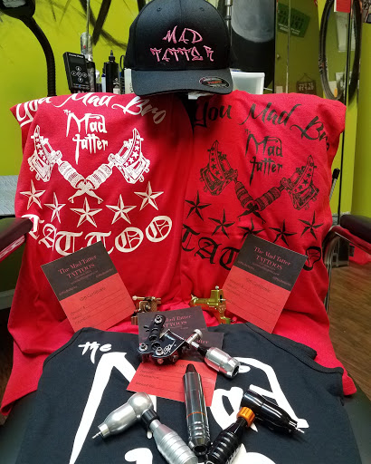 Explore tattoo flash sheet ideas, creative tattoo ideas in Bowling Green, available at The Mad Tatter, L.L.C.