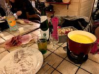Raclette du Restaurant français L’assiette gourmande à Cauterets - n°3