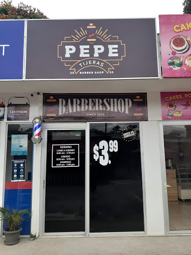 PepeTijeras-BarberShop