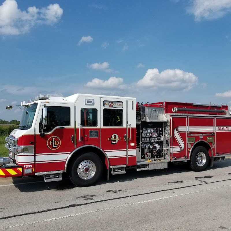 Indianapolis International Airport Fire Station 1