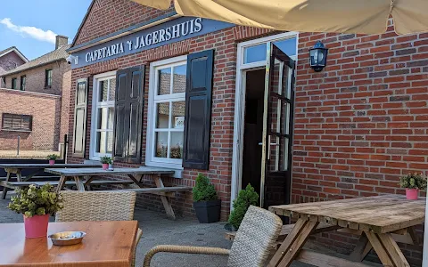 Dining and Drinkcafé, cafeteria 't Jagershuis image