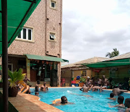 Odey City Hotel photo