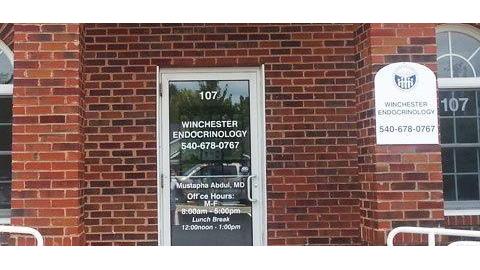 172 Linden Dr #107, Winchester, VA 22601, USA