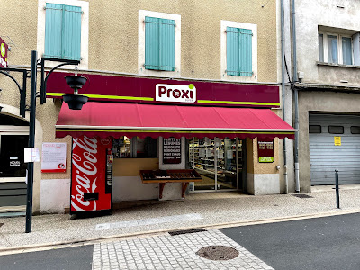 Proxi à Le Cheylard