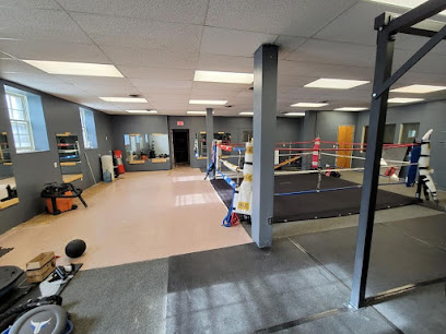 Reyes Boxing Gym - Connecticut - 5 Dion St, Norwich, CT 06360