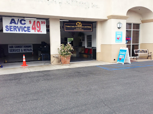 Auto Repair Shop «Trident Auto Performance & Smog», reviews and photos, 23510 Valencia Blvd C, Valencia, CA 91355, USA