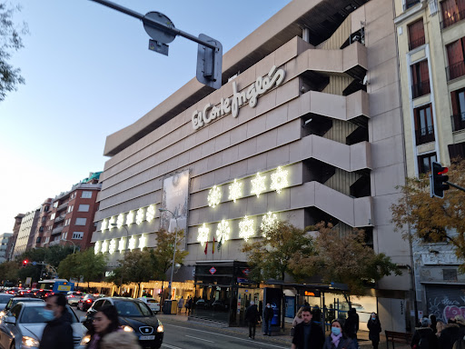 El Corte Inglés