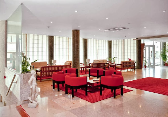 Hotel Santa Cruz Horário de abertura