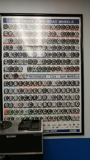 Tire Shop «Walmart Tires & Auto Parts», reviews and photos, 2189 75th St, Darien, IL 60561, USA