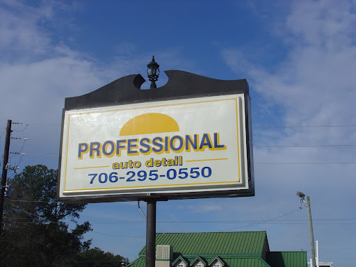 Professional Auto Detail & Services en Rome