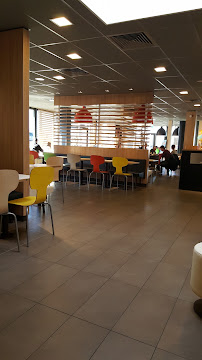 Atmosphère du Restauration rapide McDonald's à Allonne - n°11