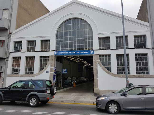 Avaliações doGaragem Antero Quental em Porto - Estacionamento