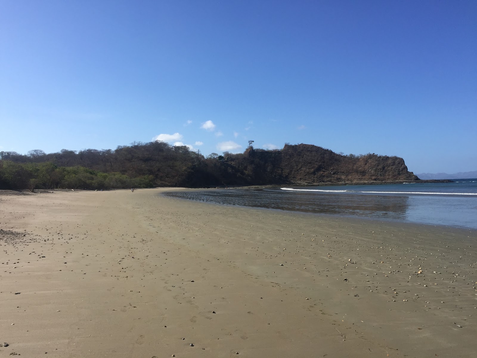 Photo of El Ostional Beach with long bay