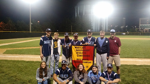 Stadium «Joe Cannon Stadium», reviews and photos, 7551 Teague Rd, Hanover, MD 21076, USA