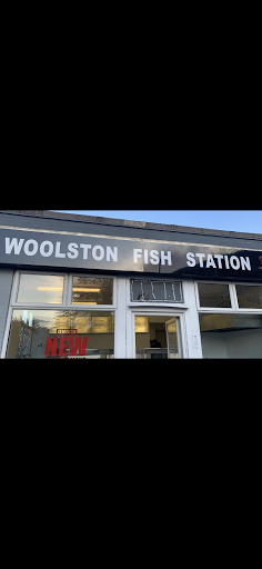Woolston Fish Station