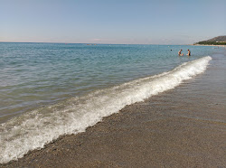 Photo de L'Hospitalet beach avec un niveau de propreté de très propre