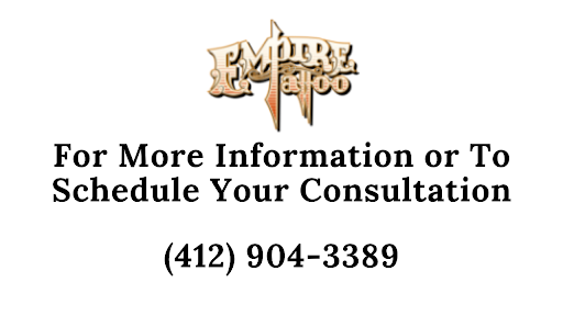 Explore crazy tattoo ideas drawings, creative tattoo ideas in Pittsburgh, available at Empire Tattoo