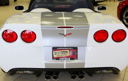 Chevrolet Dealer «Stevinson Chevrolet», reviews and photos, 15000 W Colfax Ave, Lakewood, CO 80401, USA