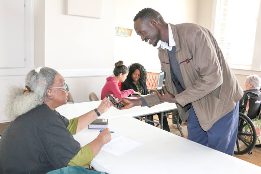 Community Center «Clarkston Community Center», reviews and photos, 3701 College Ave, Clarkston, GA 30021, USA