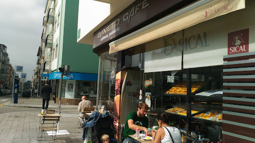 Café Gaveto em Porto