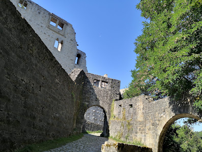 Burgschauspiele Leofels e.V. Zur Burg 12, 74532 Ilshofen, Deutschland