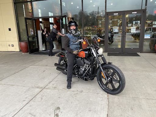 Harley-Davidson Dealer «Lawless Harley-Davidson® of Renton», reviews and photos, 3715 E Valley Rd, Renton, WA 98057, USA