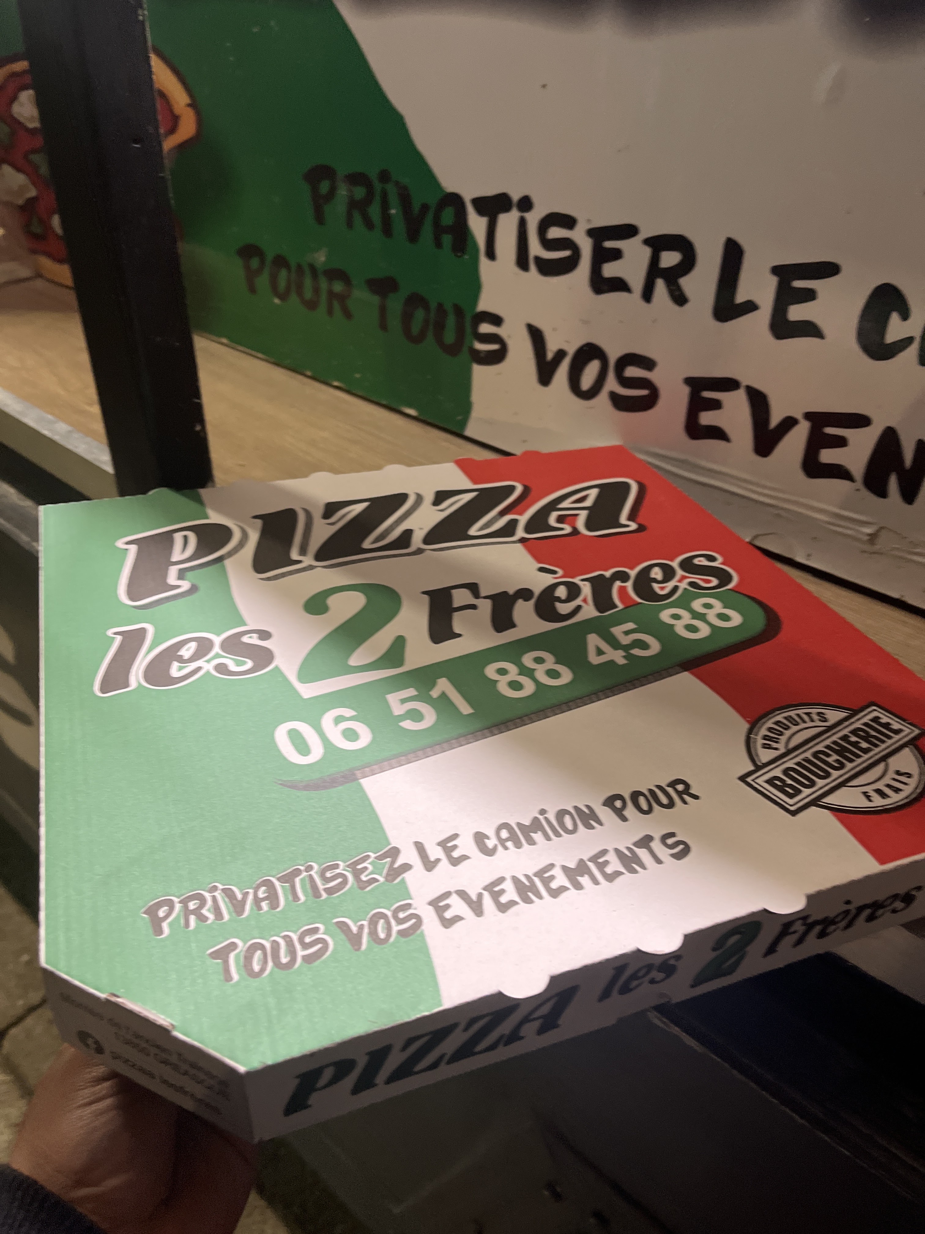 Photo n° 1 de l'avis de Fouad.L fait le 21/11/2023 à 18:26
