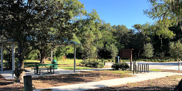 Rocky Creek Trails Nature Preserve