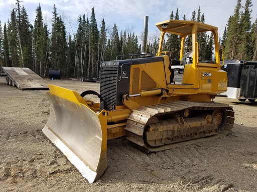 Grizzly Construction Services in Delta Junction, Alaska