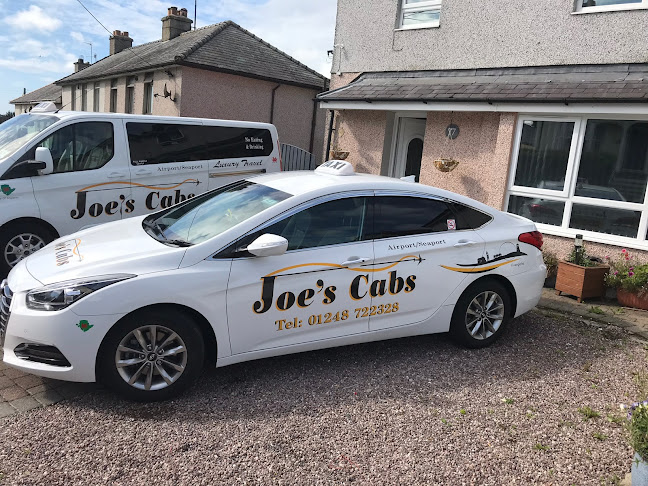 Joe’s Cabs - Aberystwyth