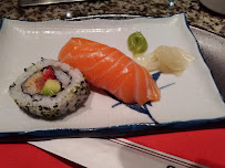 Sushi du Restaurant japonais Le Kabuki à Annecy - n°7