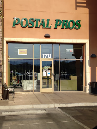 Postal Pros