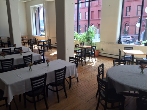Restaurant «Black Dog Cafe», reviews and photos, 308 E Prince St, St Paul, MN 55101, USA