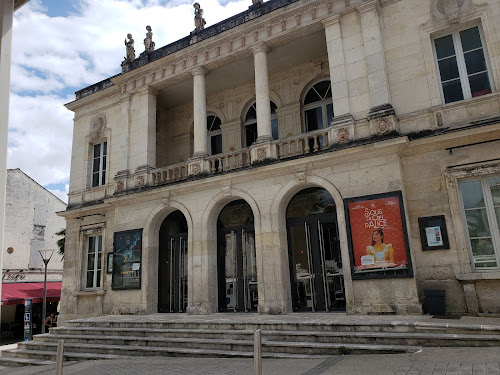 Gallia Théâtre Cinéma à Saintes