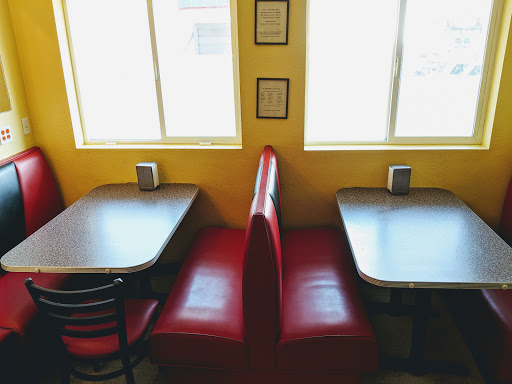 Donut Shop «Donut Mill», reviews and photos, 310 E Midland Ave, Woodland Park, CO 80863, USA