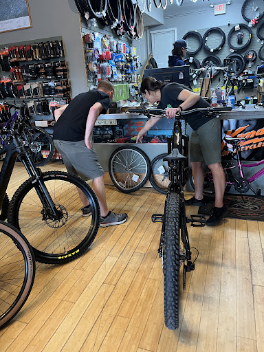 Bicycle Store «Cutters Bike Shop», reviews and photos, 418 E 3rd St, Bethlehem, PA 18015, USA