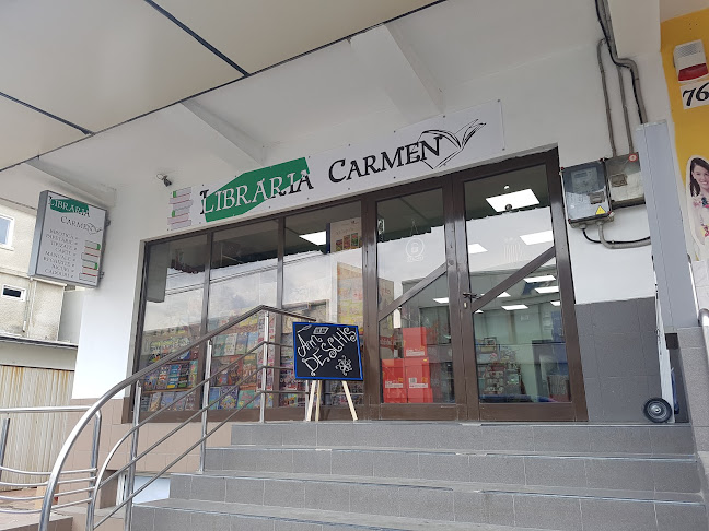 Opinii despre Libraria Carmen în <nil> - Librărie