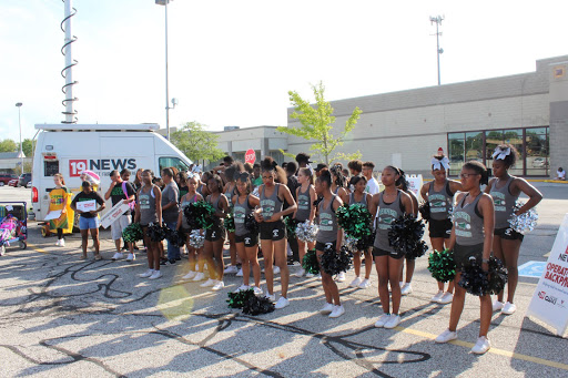 Furniture Store «Levin Furniture», reviews and photos, 23100 Broadway Ave, Oakwood, OH 44146, USA