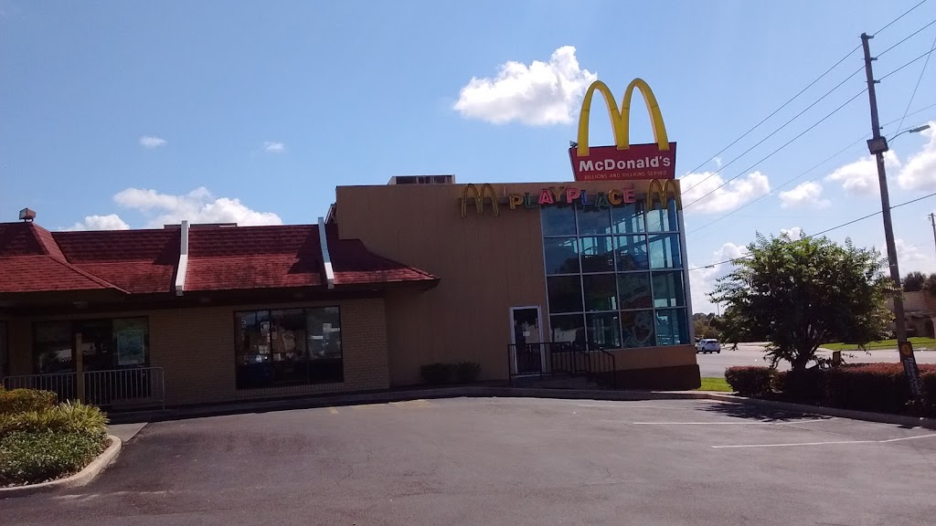 McDonald's 34420