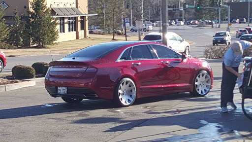 Car Wash «Waterway Gas & Wash», reviews and photos, 10559 Old Olive Street Rd, Creve Coeur, MO 63141, USA