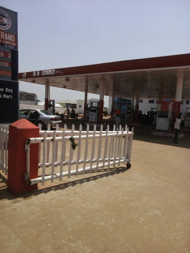 A.A Rano Petrol Station, Gusau, Nigeria, Gas Station, state Zamfara