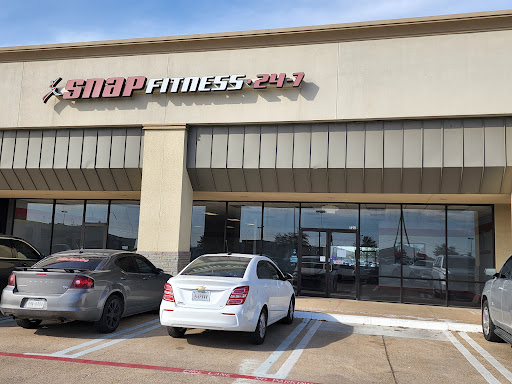 Gym «Snap Fitness», reviews and photos, 723 W Wheatland Rd, Duncanville, TX 75116, USA