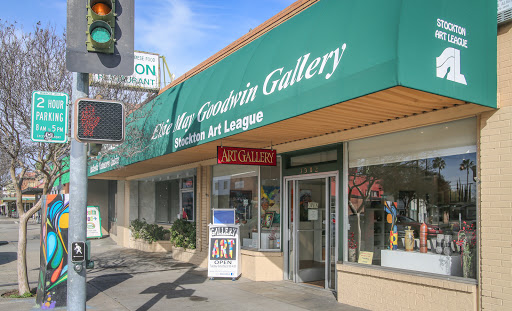 Art Gallery «Stockton Art League Goodwin Gallery», reviews and photos, 1902 Pacific Ave, Stockton, CA 95204, USA