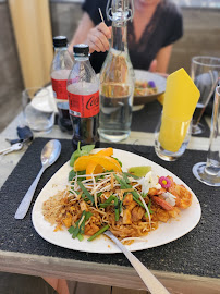 Plats et boissons du Restaurant thaï Glacier Snack Cuisine Thai à Canet-en-Roussillon - n°4