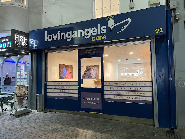 Loving Angels Care (Northampton) - Northampton