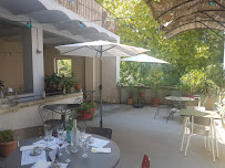 Atmosphère du Restaurant La Maison à Saulce-sur-Rhône - n°1