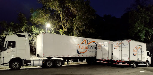 Logo da empresa - Transcampelo