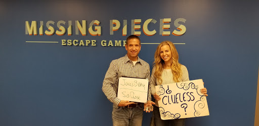 Amusement Center «Missing Pieces Escape Games», reviews and photos, 5233 Edina Industrial Blvd, Edina, MN 55439, USA