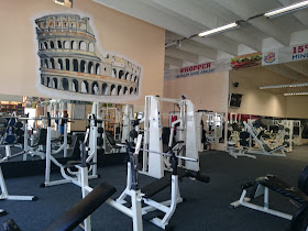 Colosseum Fitness Club Kft.